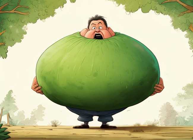 囫囵吞枣的寓言故事 囫囵吞枣的寓言故事PPT