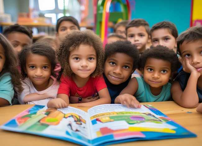 儿童道德故事、幼儿园道德故事