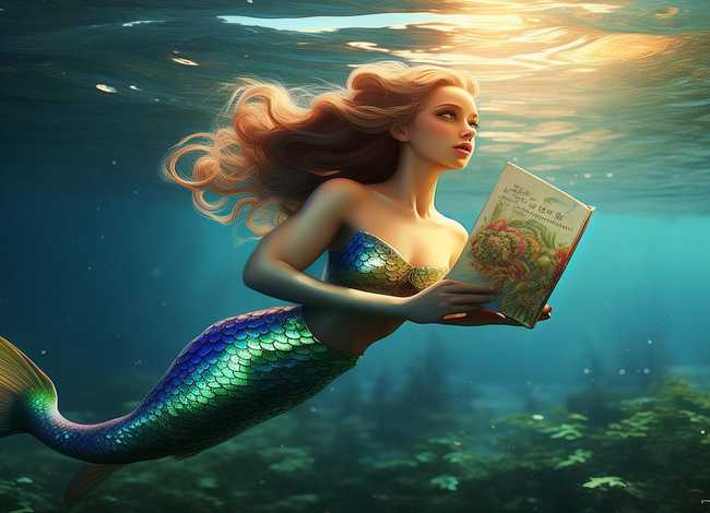 美人鱼睡前故事大全集 美人鱼睡前故事大全集视频