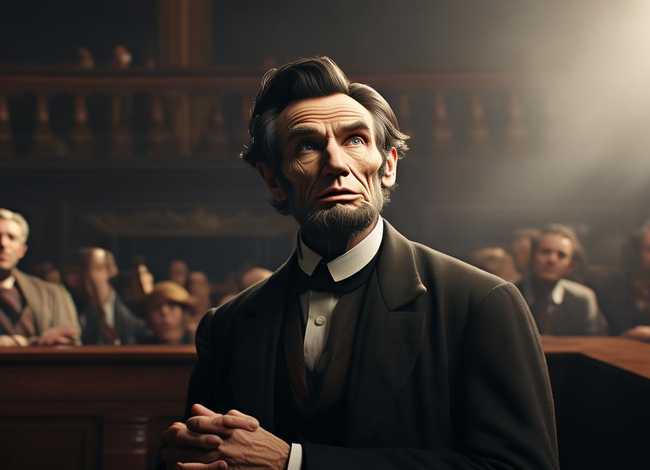 林肯的故事完整视频；林肯的故事完整视频播放