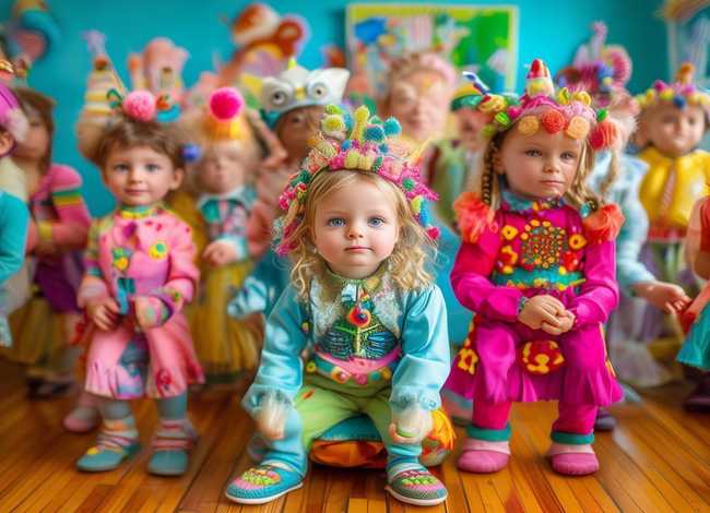 讲故事比赛儿童服装，幼儿讲故事比赛服装