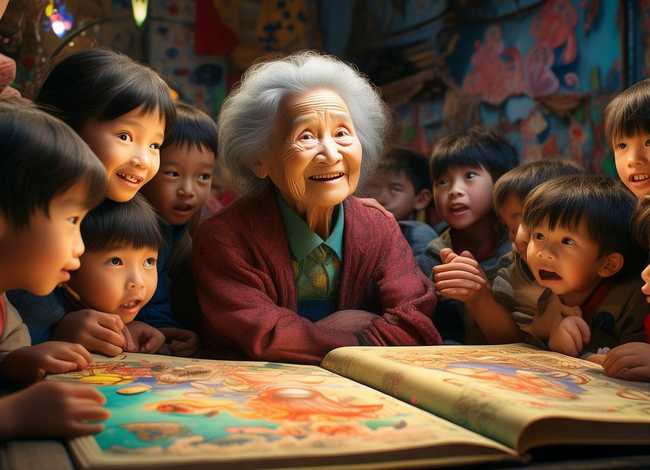 姥姥讲故事西游记儿童版；姥姥讲故事西游记全集8岁