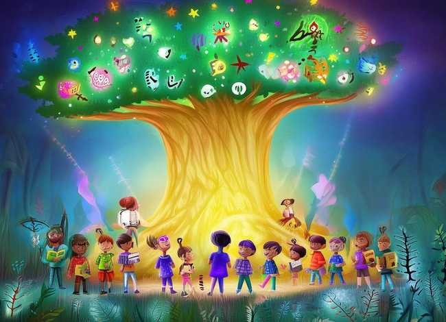 儿童故事王 小儿故事会