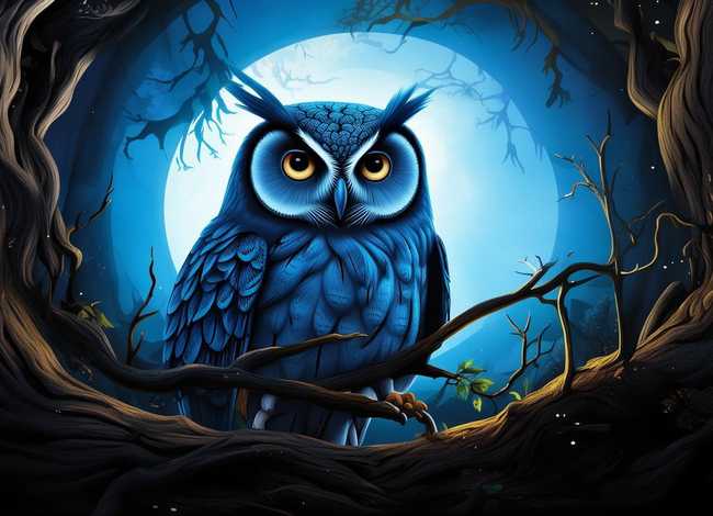 猫头鹰的故事视频，猫头鹰的故事视频播放