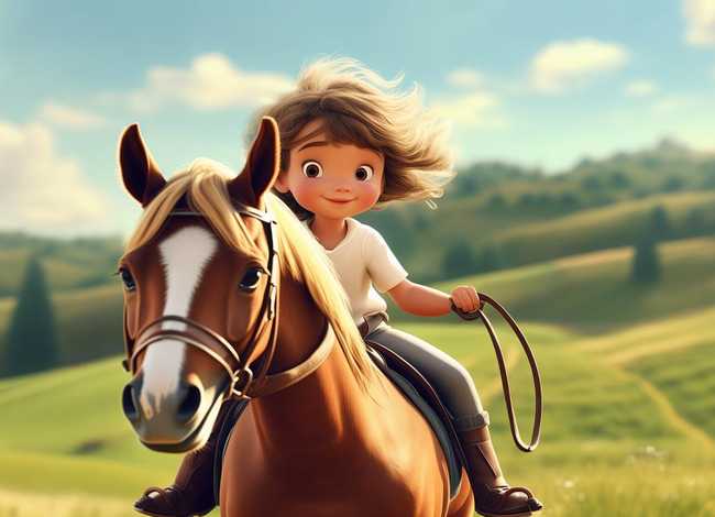 马术启蒙小故事(马术启蒙小故事50字) 马术启蒙小故事(马术启蒙小故事50字)