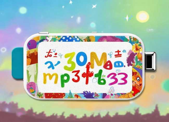 儿童故事mp3合集u盘，3-6岁儿童故事mp3下载到u盘