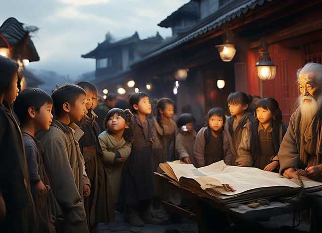 老北京故事大全 - 老北京故事传说