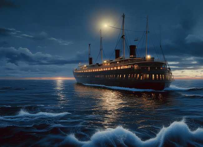 轮船的故事在线听 轮船的故事在线听完整版