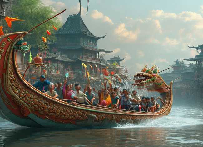 端午节传说故事名称（端午节传说故事名称大全）