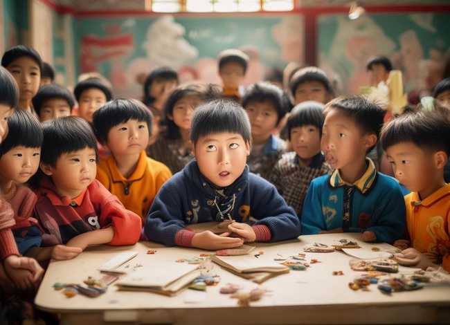 幼儿孔子故事（幼儿园孔子的故事）