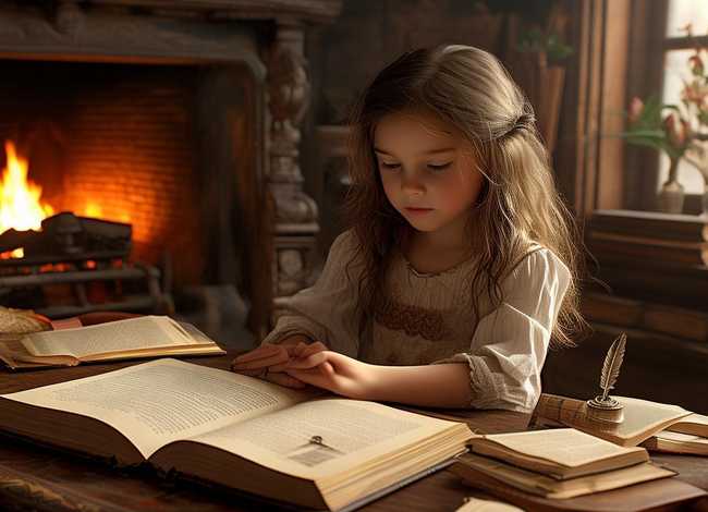 读书的故事作文（读书的故事作文400）