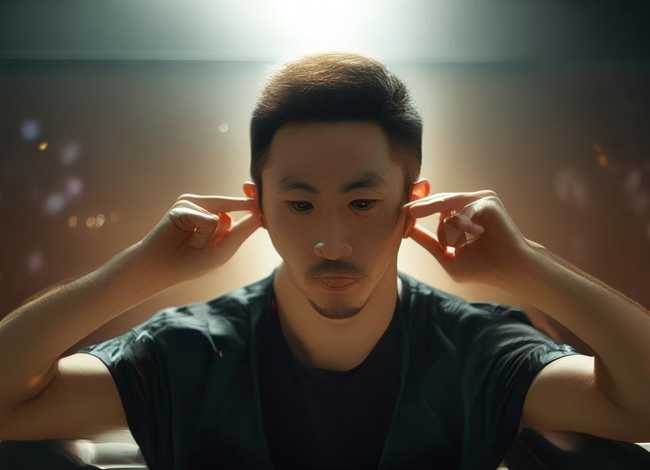 鸣天鼓是指下面哪种按摩耳穴的方法 - 鸣天鼓是哪个部位