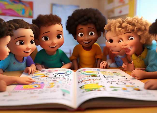 简单幼儿英文故事、简单幼儿英文故事大全