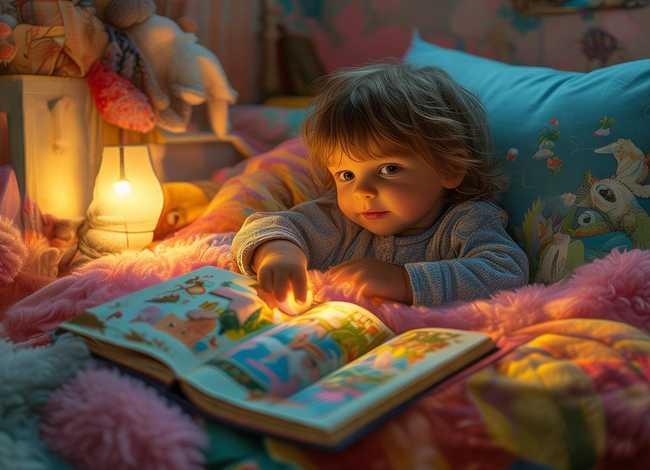 儿童故事大全睡前免费读（简短儿童故事大全睡前免费听）