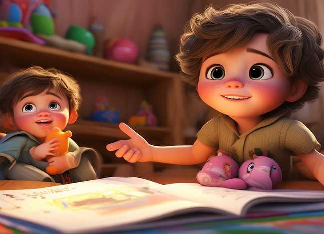 儿童讲故事开头和结尾、幼儿讲故事开头和结尾