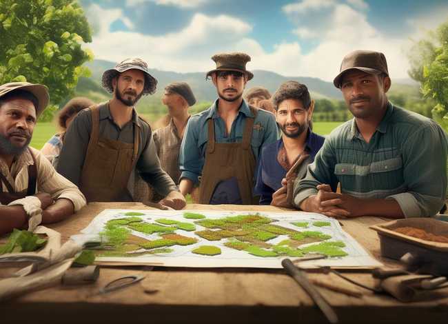 农业创业创新典型人物故事 - 农业创业创新典型人物故事范文