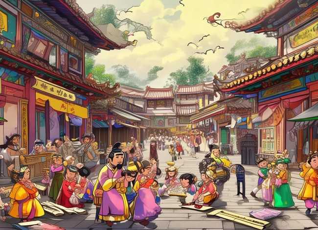 清朝好玩的历史小故事；清朝好玩的历史小故事大全