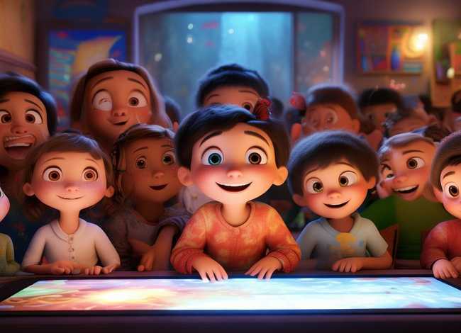 关于友善的幼儿故事视频、关于友善的幼儿故事视频播放