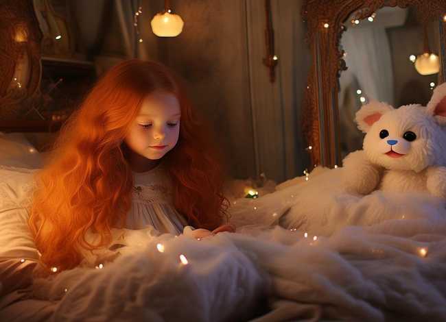 白雪公主儿童睡前故事简短（白雪公主睡前故事短篇）