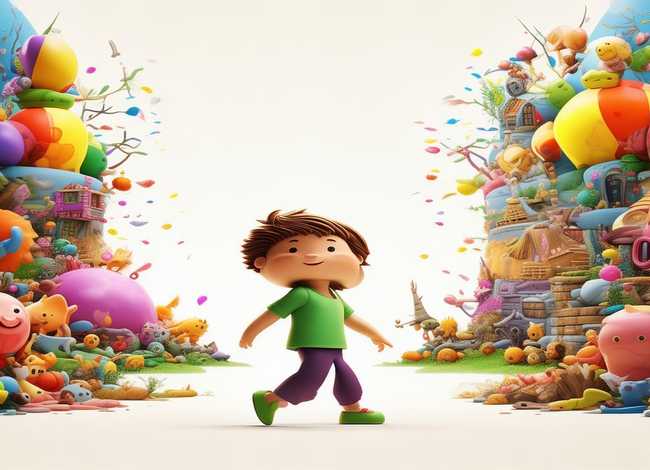 二岁儿童故事 6岁少儿故事