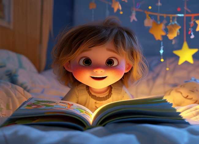 搞笑儿童小故事（儿童睡前小故事搞笑）