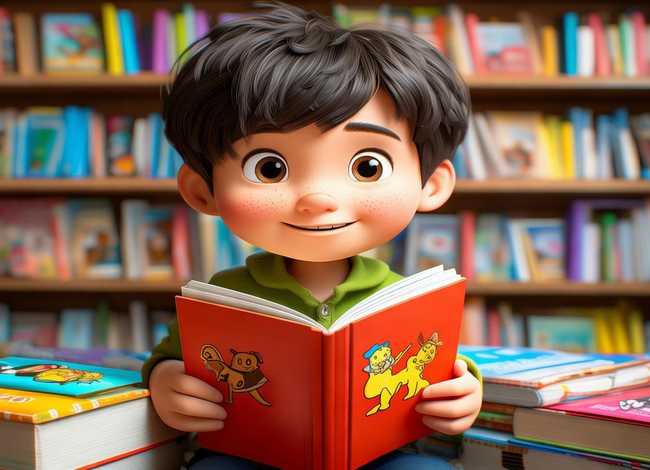 8周岁儿童故事英语；8岁儿童英语绘本推荐