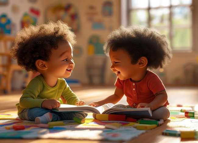 小故事好朋友 - 好朋友的小故事幼儿