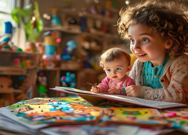 儿童学习的故事讲给小孩子听的 适合讲给小孩子听的故事