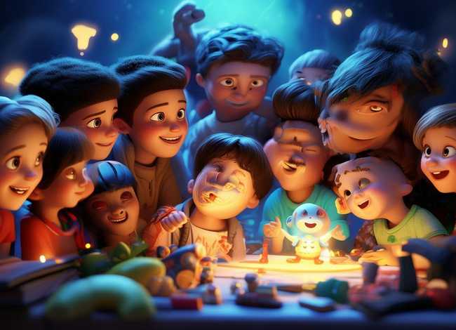 视频故事儿童大全；少儿视频故事大全