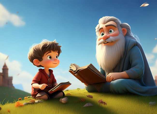 历史故事小朋友 - 适合讲给小朋友的历史故事