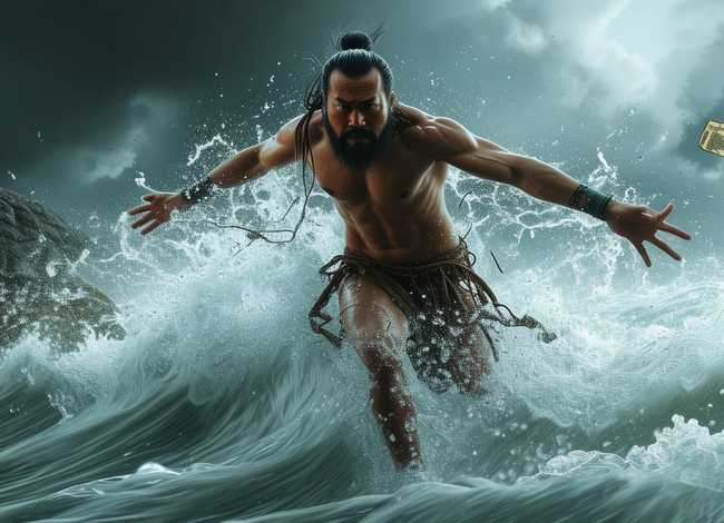 大禹的故事短视频(大禹的故事短视频素材) 大禹的故事短视频(大禹的故事短视频素材)