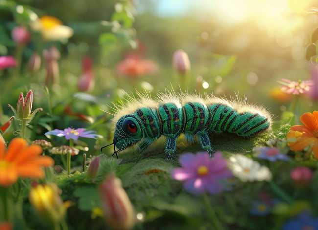 毛毛虫故事完整版 - 毛毛虫故事完整版在线听