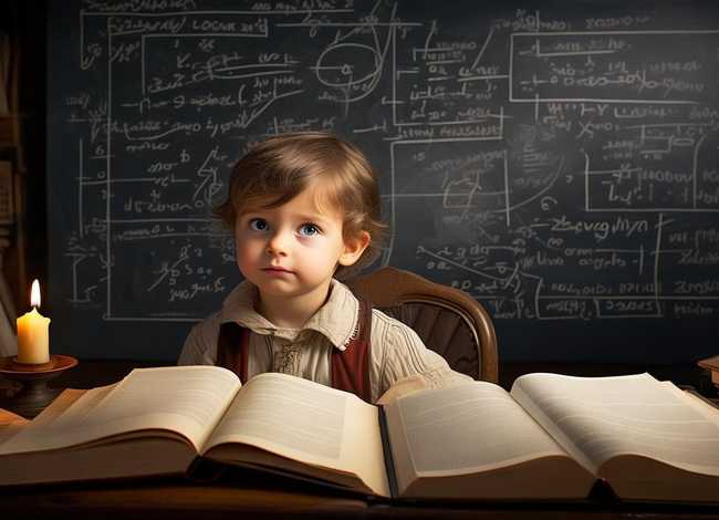 早慧的故事 - 小孩早慧的故事 早慧的故事 - 小孩早慧的故事