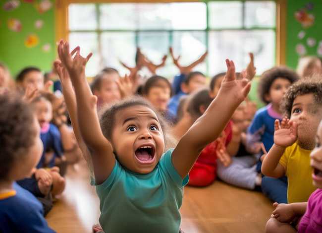 手语故事幼儿园 幼儿园手语故事表演视频