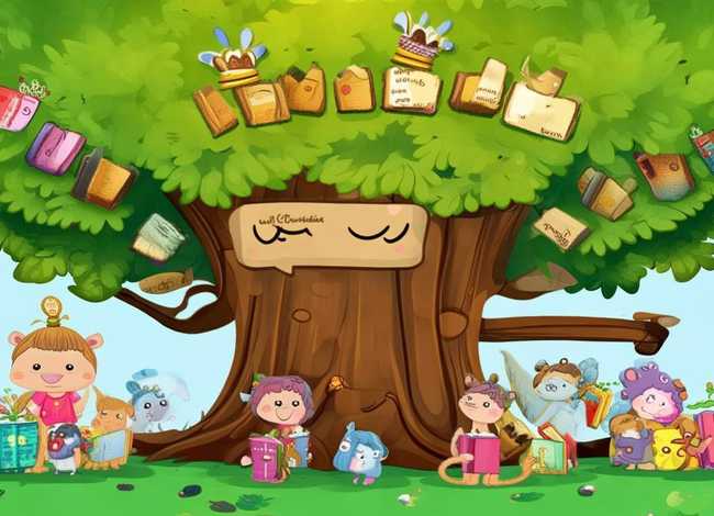 适合做儿童故事栏目的名字，故事栏目好听的名字