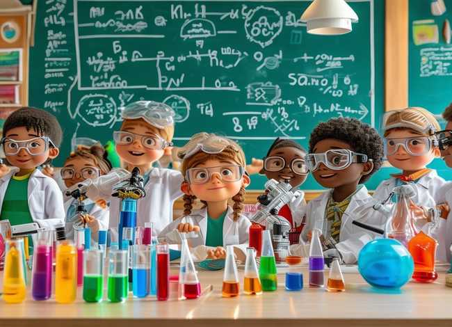 儿童科学故事完整版 小儿科学故事大全