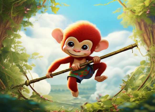 孙悟空的幼儿故事 孙悟空的幼儿故事有哪些