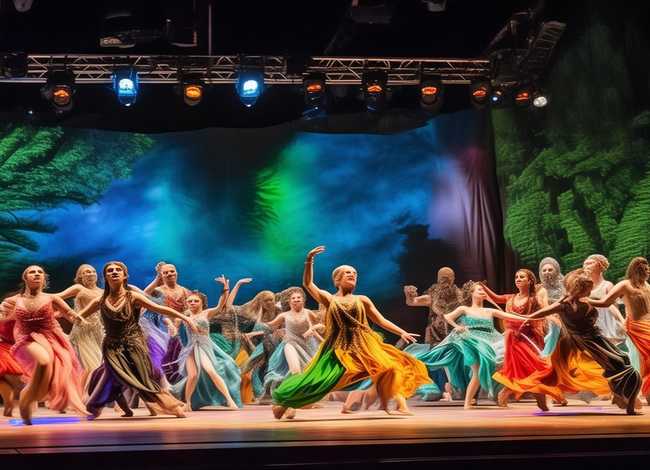 故事编舞蹈(故事创编舞蹈) 故事编舞蹈(故事创编舞蹈)