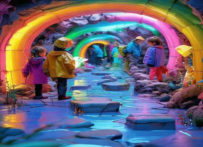 儿童下水管道故事（幼儿园下水道的课程故事）