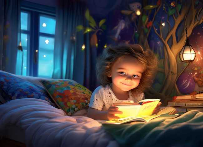 在线儿童故事；7-12岁的睡前故事