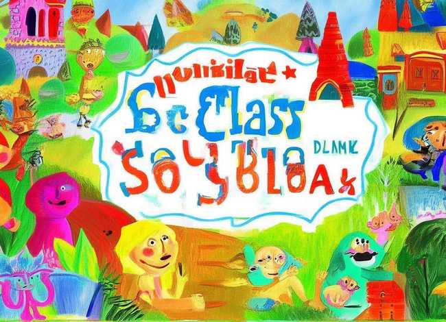 儿童故事绘本故事大班 - 大班幼儿故事绘本带文字