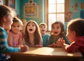 感动的故事幼儿园 - 幼儿园感动的小故事