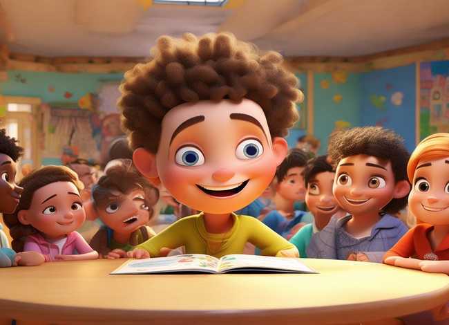 适合幼儿广播的故事，适合幼儿园小广播的故事内容