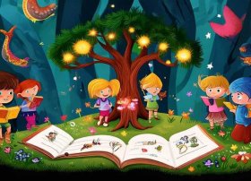 三年级童话故事 三年级阅读故事