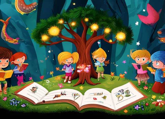 三年级童话故事 三年级阅读故事