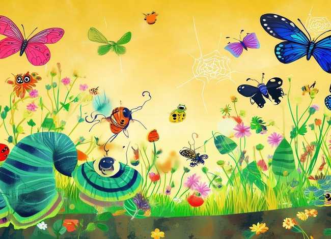 昆虫的故事绘本,关于昆虫的故事绘本 昆虫的故事绘本,关于昆虫的故事绘本