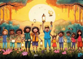 儿童励志简短小故事大全（儿童励志小故事大全mp3）