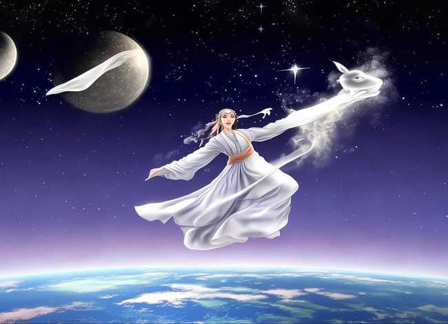 嫦娥奔月的故事儿童版十分钟视频 嫦娥奔月故事视频原版