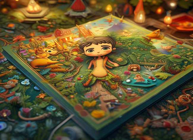 儿童经典故事书在线阅读、少儿经典故事书