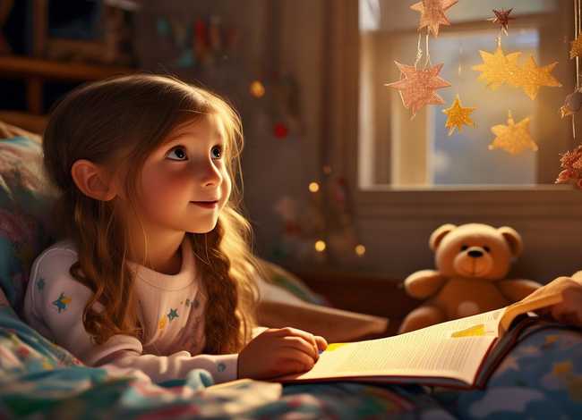 九岁儿童故事睡前故事 九岁孩子睡前故事大全